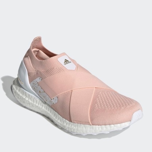 adidas UltraBOOST Slip On Vapour Pink - Picture 2 of 11